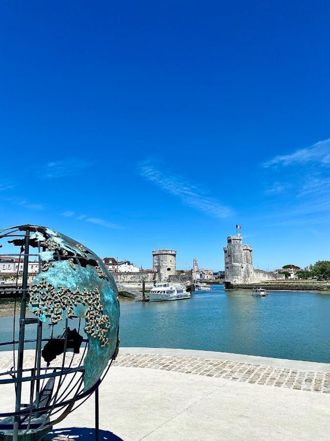 Experience A Bord A La Rochelle Sur Un Jeanneau Nc9 Ла-Рошель Экстерьер фото